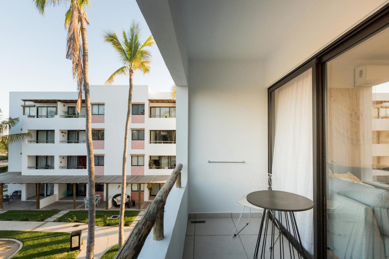 Apartamento Departamento NUEVO equipado completo!! Mazatlán Exterior foto